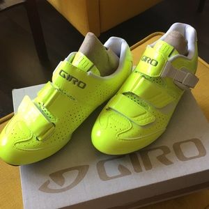 Giro cycling shoes women’s size 38